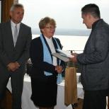 Üdülőépület 1. hely