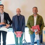 Gazdasági-kereskedelmi épíület díjazottja: Pajta Borterasz