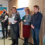 Badacsonyörs nyaraló díjátadás