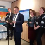 Brázay díjátadás