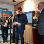 Füredliget díjátadás