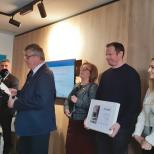 Tihanyi nyaraló díjátadás